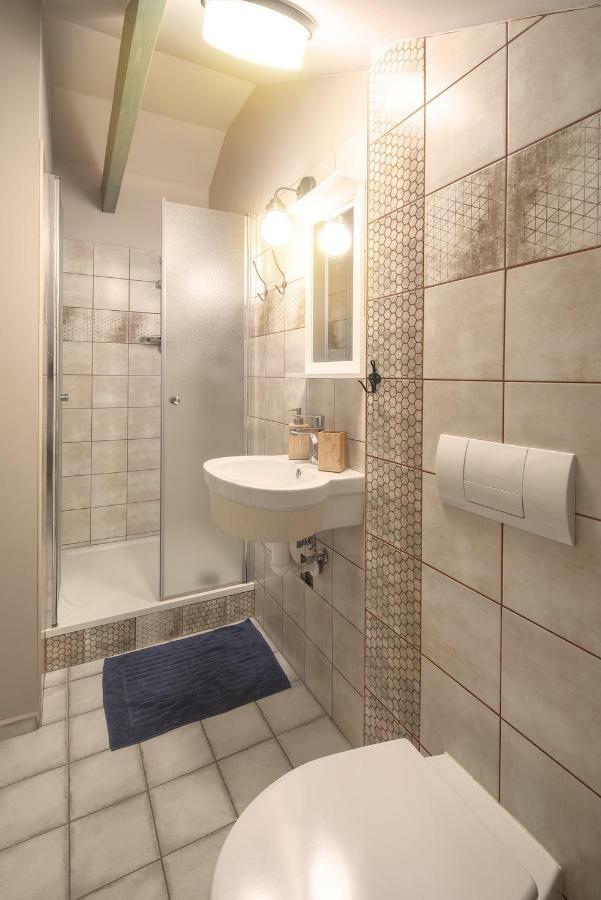 Appartamento Zeleny Statek Bzova Esterno foto