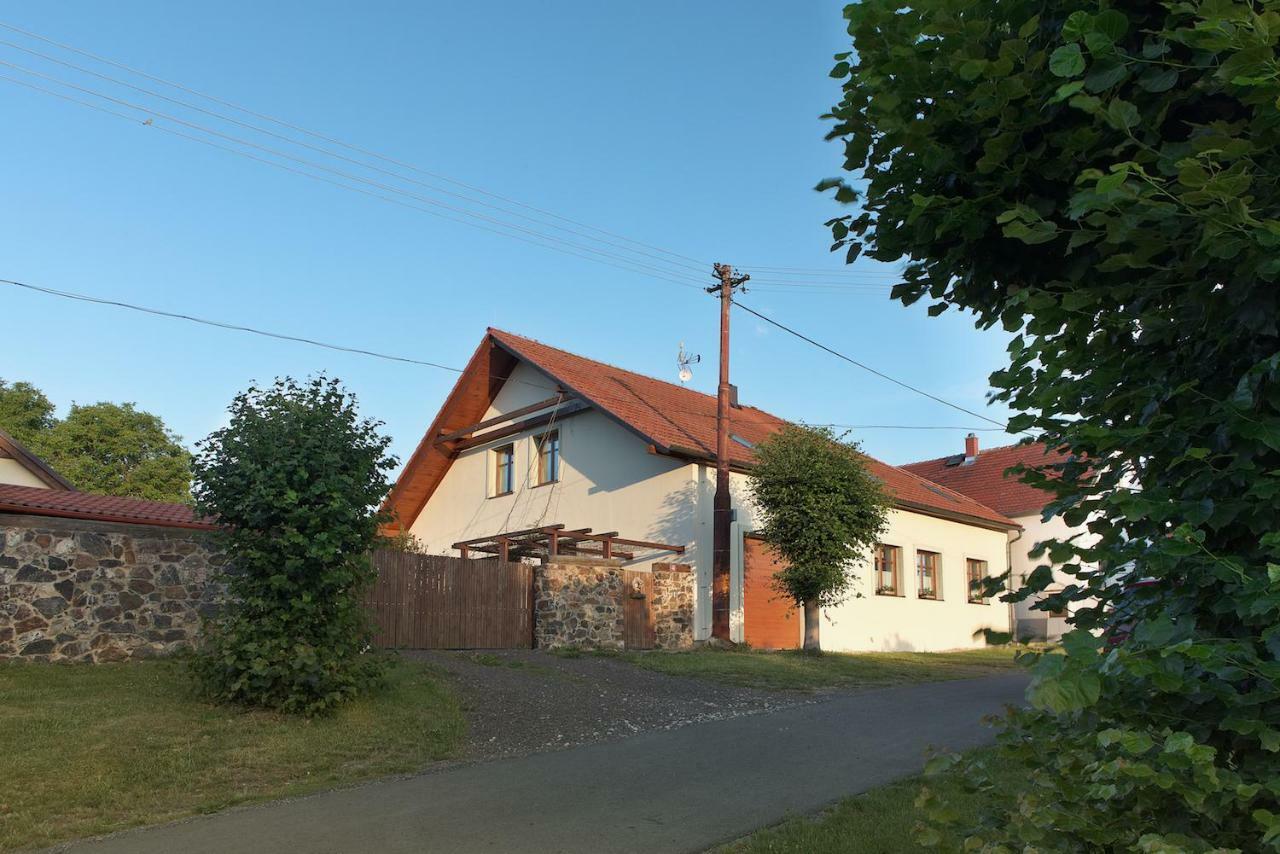 Appartamento Zeleny Statek Bzova Esterno foto